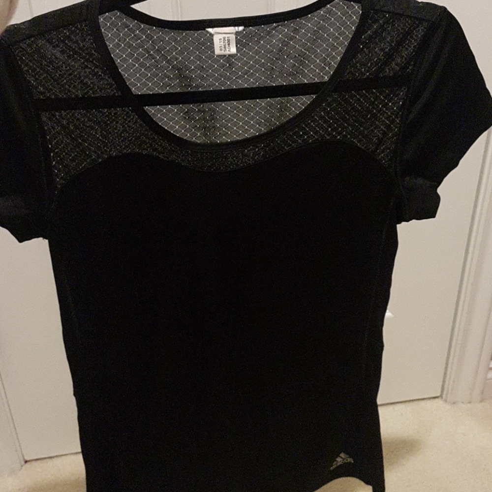 2/$20 Adidas Climalite T-shirt